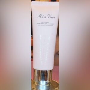 Miss Dior Shower Milk - NEW 75ml